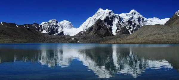 14. Nằm ở phía Bắc của dãy Khangchengyao, hồ Gurudongmar nằm ở độ cao 5,148 m. Ảnh: soumyajit pramanick 14. Nằm ở phía Bắc của dãy Khangchengyao, hồ Gurudongmar nằm ở độ cao 5,148 m. Ảnh: soumyajit pramanick