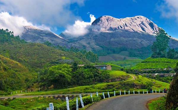 16. Đồi chè tuyệt đẹp ở Munnar, thị trấn phía tây nam Kerala, Ấn Độ. Ảnh: Bimal K C 16. Đồi chè tuyệt đẹp ở Munnar, thị trấn phía tây nam Kerala, Ấn Độ. Ảnh: Bimal K C