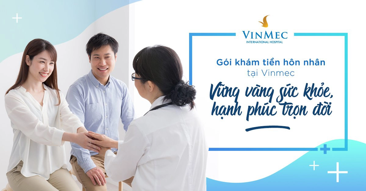 Gói khám tiền hôn nhân nâng cao