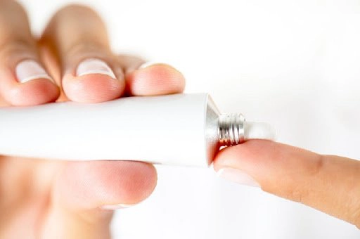 chảy máu mũi ở trẻ em