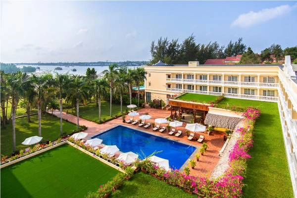 Victoria Cần Thơ là khu nghỉ dưỡng bên sông sang trọng bậc nhất miền Tây. Victoria Cần Thơ là khu nghỉ dưỡng bên sông sang trọng bậc nhất miền Tây.