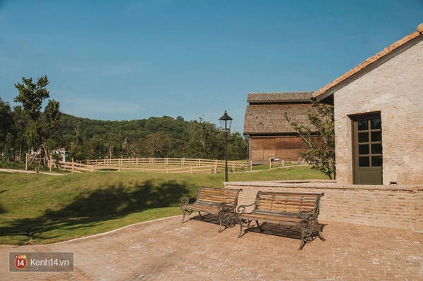 Khung cảnh của một ngôi làng ở Khao Yai. Khung cảnh của một ngôi làng ở Khao Yai.