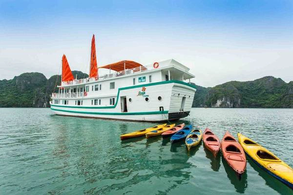 Ảnh: lazaleecruises.vn
