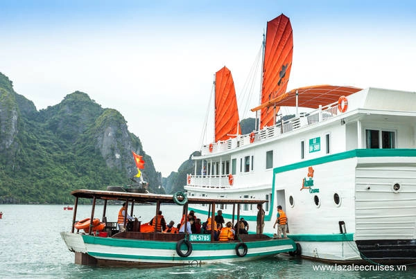 Ảnh: lazaleecruises.vn