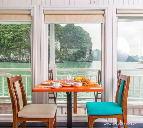 Ảnh: lazaleecruises.vn