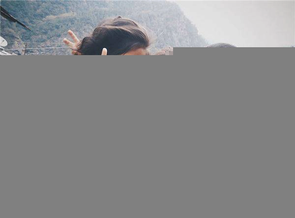 Trẻ em Nepal rất thân thiện với du khách.