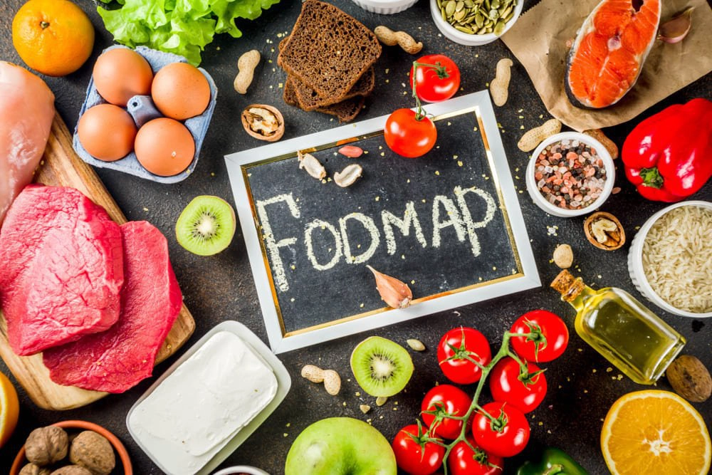 chế độ ăn fodmap