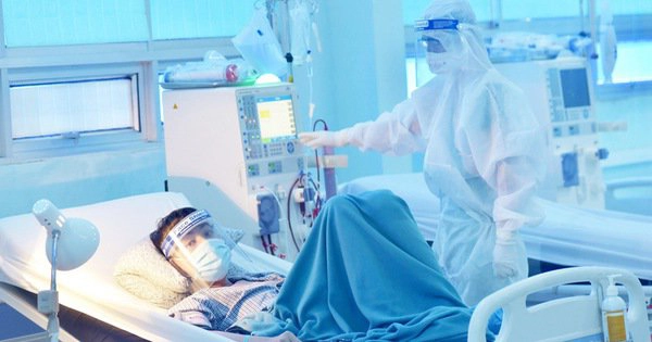cách chăm sóc bệnh nhân covid
