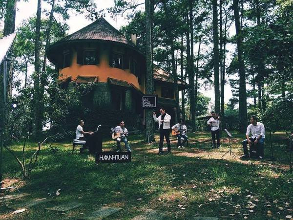 Ảnh: @anamandaravillasdalat