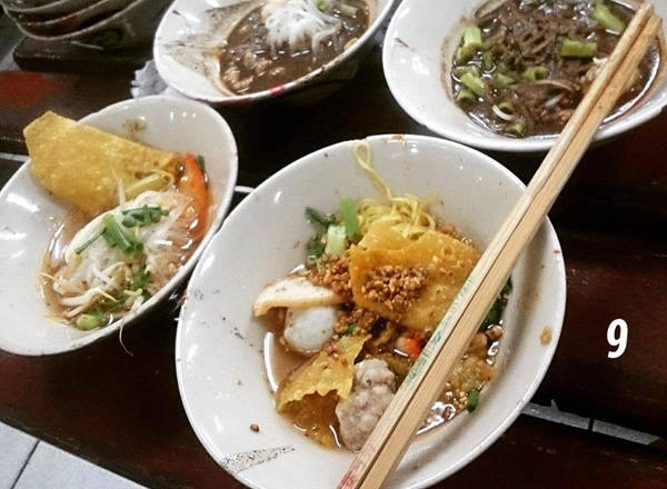 Món mỳ Thái vạn người mê.