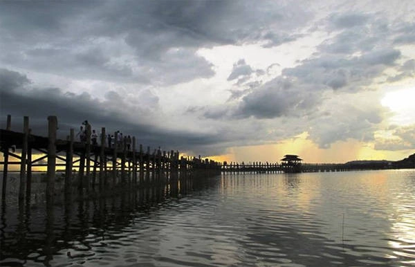 Du lich Myanmar - Kinh nghiệm du lịch Mandalay