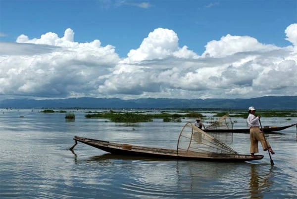 Du lich Myanmar - Kinh nghiệm du lịch Inle