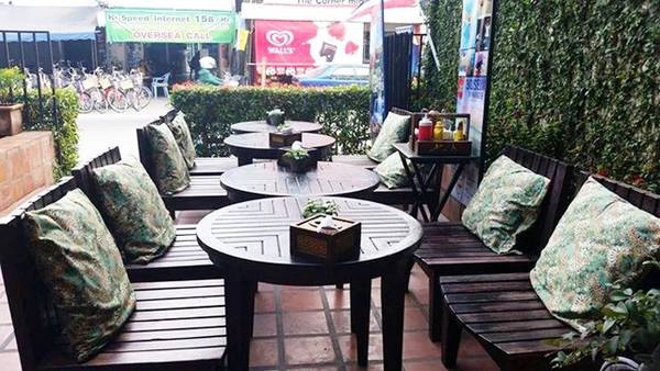 Chiang Mai so với những điểm du lịch cổ ở Việt Nam cũng không có gì đặc sắc hơn.