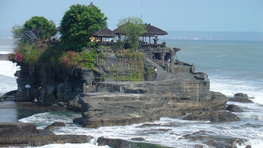 Đền ở Bali