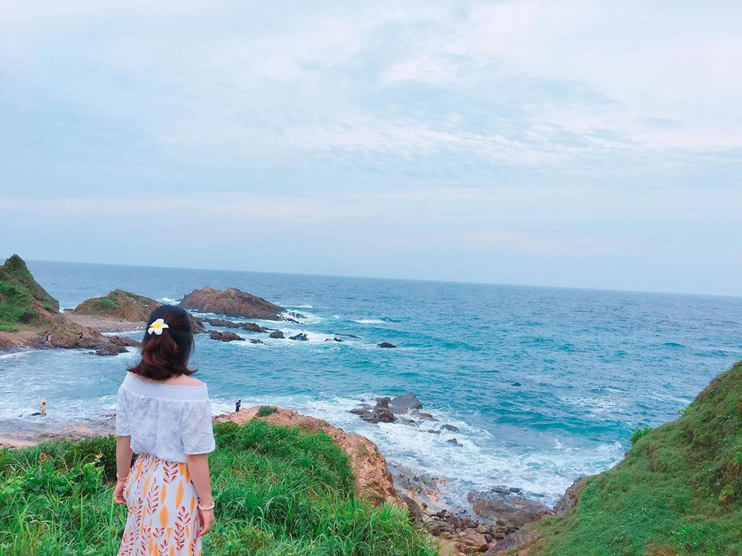 Ảnh: @hueoanhlee Ảnh: @hueoanhlee