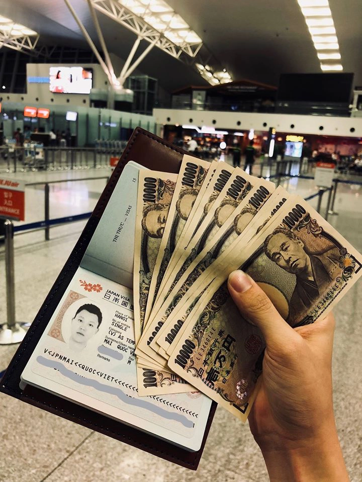 Visa đi Nhật Bản. Visa đi Nhật Bản.
