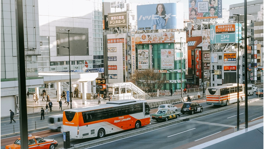 Du khách nên dành từ 2-3 ngày để khám phá thủ đô nước Nhật.