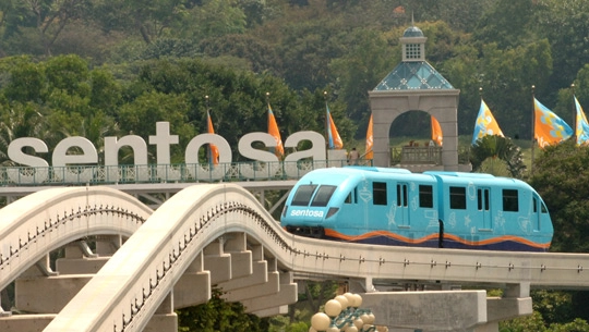 Đảo Sentosa