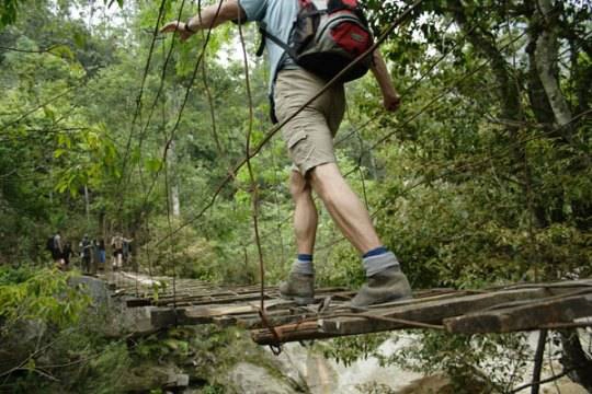 Kinh nghiệm Trekking - Cùng iVIVU