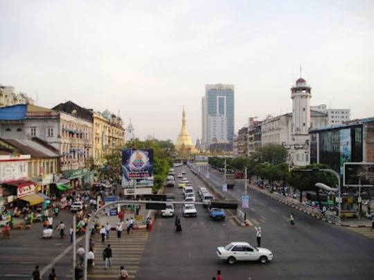 Yangon 