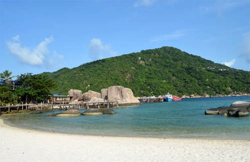 Koh Nangyuan - hòn đảo đặc biệt ở vịnh Thái Lan