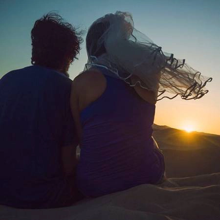 Ngày 173: Đón hoàng hôn ở sa mạc Huacachina, Peru. Ngày 173: Đón hoàng hôn ở sa mạc Huacachina, Peru.
