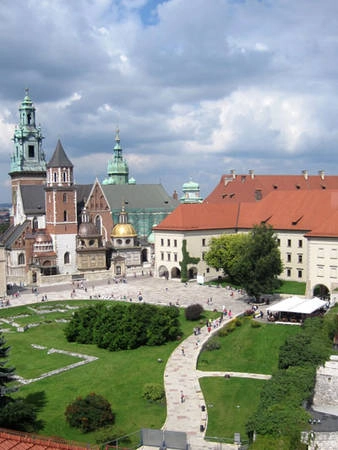 Cố đô Krakow - iVIVU.com