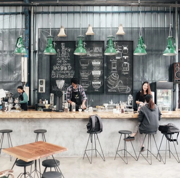 Ảnh: Là Việt Coffee Ảnh: Là Việt Coffee