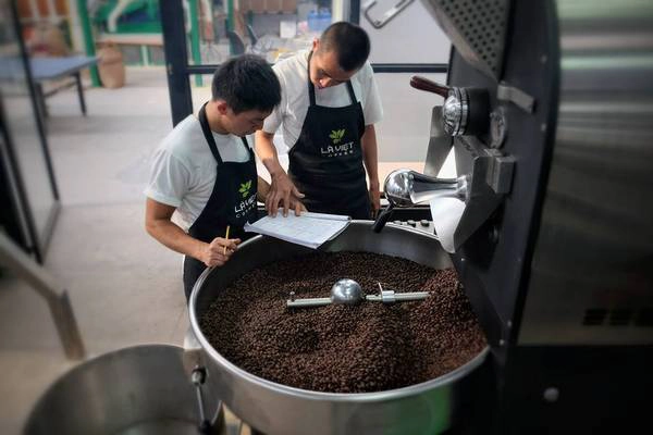 Ảnh: Là Việt Coffee Ảnh: Là Việt Coffee