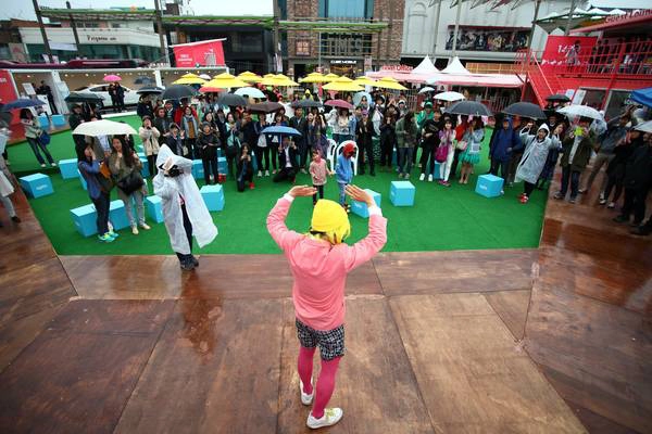 Một số hoạt động thú vị bên lề Liên hoan phim quốc tế Jeonju. Ảnh: Hancinema.net