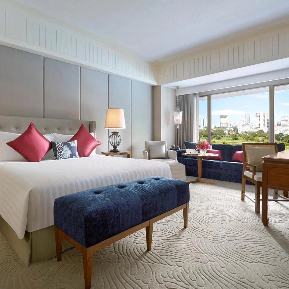Ảnh: Anantara Siam Bangkok gallery Ảnh: Anantara Siam Bangkok gallery