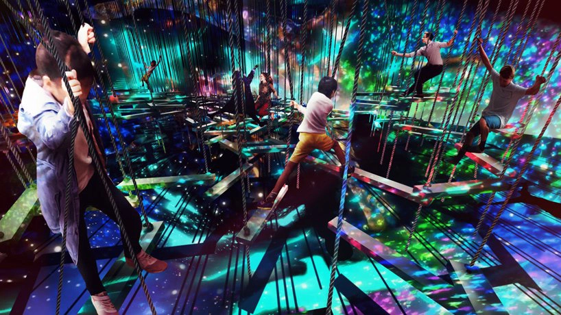Ảnh: teamLab Ảnh: teamLab