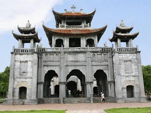 Nhà thờ đá Phát Diệm, Ninh Bình