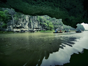 Tam Cốc - Bích Động