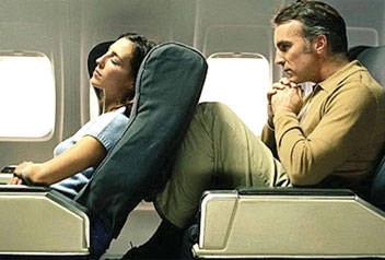 Tư thế ngồi an toàn cũng là cách sống sót hiệu quả.