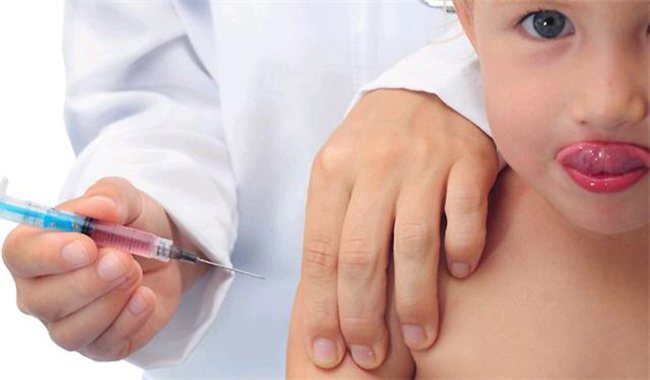 tiêm vacxin thủy đậu