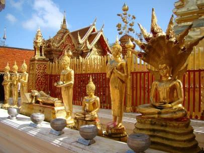  Wat Phrathat Doi Suthep