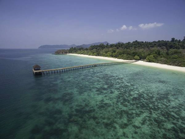 Quần đảo Mergui Archipelago (Myanmar). Ảnh: Shutterstock/StephAndaman