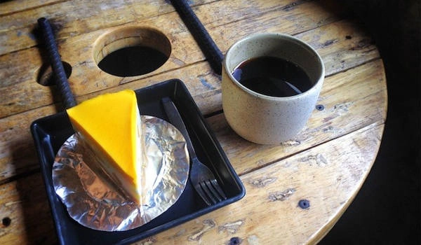 Cà phê ở đây là một lẽ sống chứ không đơn thuần là một thức uống.