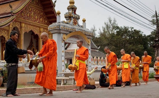 Luang Prabang, Lào - iVIVU.com