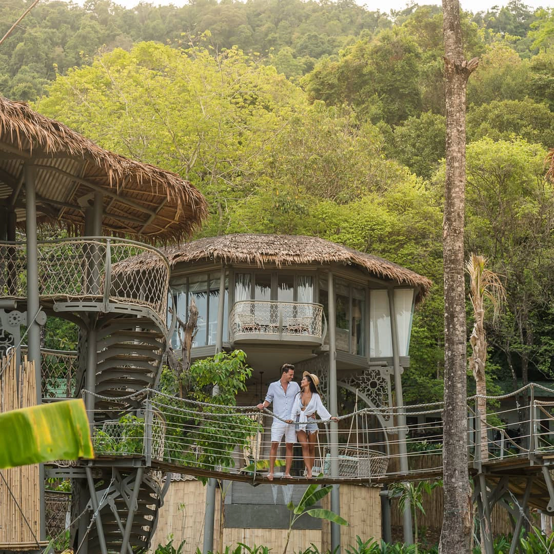 Ảnh: treehousekohyao Ảnh: treehousekohyao