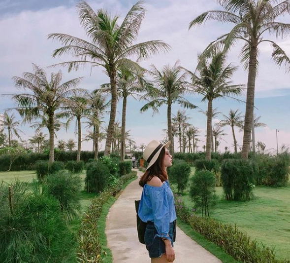 Ảnh:@holinhchi FLC-samson-ivivu-1