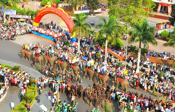 Lễ hội cà phê năm 2013. Lễ hội cà phê năm 2013.