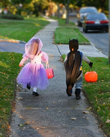 halloween safety