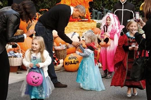 Và cuối cùng không thể quên lễ hội tưng bừng nhất và nổi tiếng nhất – Halloween của đất nước Mĩ. (Nguồn: BuzzFeed)