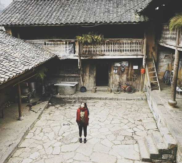 Nhà của pao. Ảnh:@ilgdragon99 Nhà của pao. Ảnh:@ilgdragon99