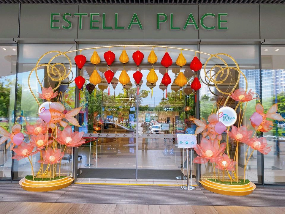 Ảnh: Estella Place