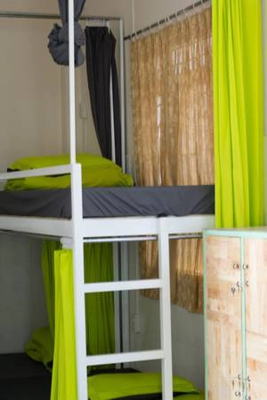 Giá mỗi dorm chỉ 80.000 đồng thôi.