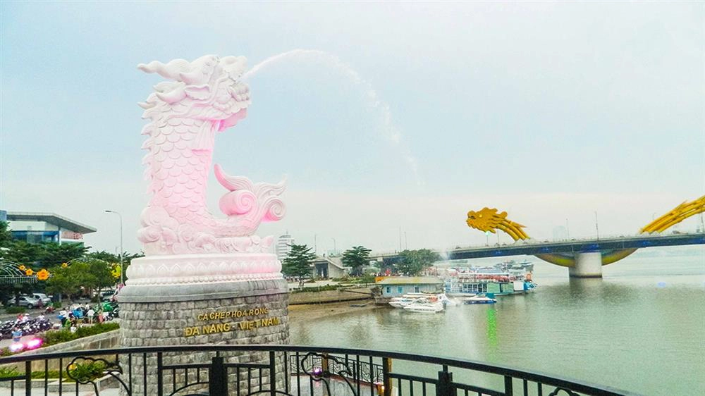 Cá Chép Hoá Rồng Cá Chép Hoá Rồng