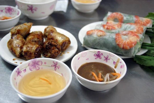 Ẩm thực nơi đây thật đa dạng. Ảnh: Asiaone. Ẩm thực nơi đây thật đa dạng. Ảnh: Asiaone.